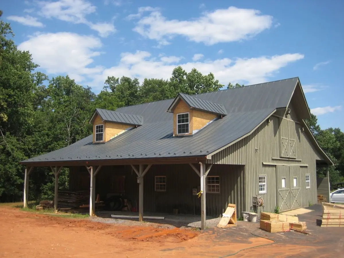 Expert Metal Roof Repair workmanship in Old Tallapoosa