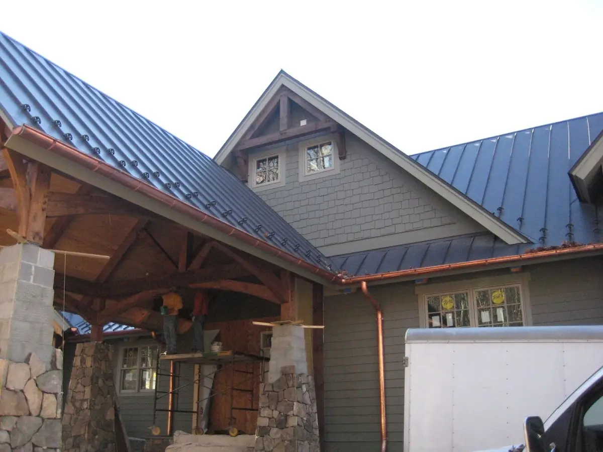 Craftsman Roofing team delivering quality roofing work in Old Tallapoosa
